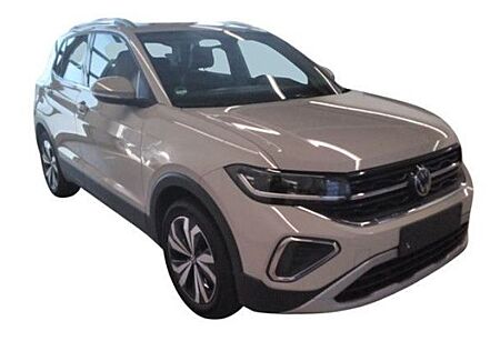 VW T-Cross Volkswagen Style 1.0 TSI DSG IQ-LED+AHK+NAVI+5J.GAR