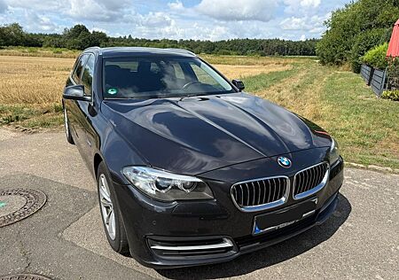 BMW 525d xDrive Touring -
