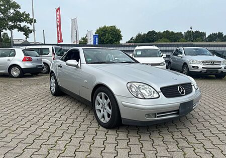 Mercedes-Benz SLK 230 KOMPRESSOR Automatik Tüv neu