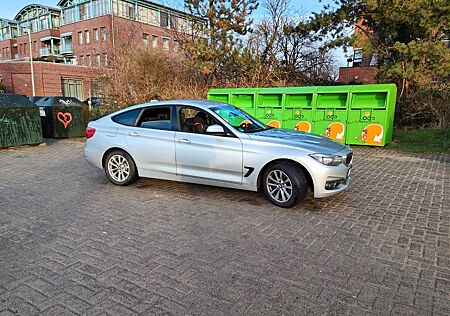 BMW 318 Gran Turismo GT Scheckheftgepflegt