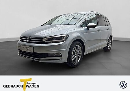 VW Touran Volkswagen 1.5 TSI DSG HIGHLINE LM17 KAMERA ACC VIRT
