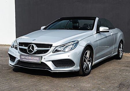 Mercedes-Benz E 320 Cabrio Facelift AMG LINE AHK