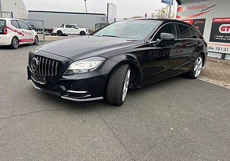 Mercedes-Benz CLS 350 Shooting Brake 4Matic AMG