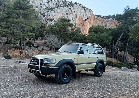 Toyota Land Cruiser gebraucht kaufen Toyota Land Cruiser 4.2 TD Station Wagon -