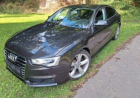 Audi A5 2.0 TDI Sportback Sehr gepflegt