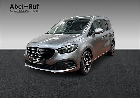 Mercedes-Benz T-Klasse T 180 d Progressive+LED+MBUX+Kamera+TotW+LrHz