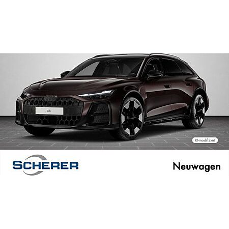 Audi A6 Allroad leasen