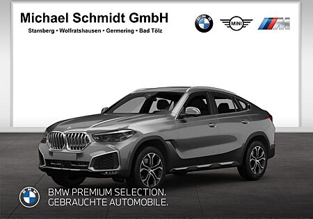 BMW X6 xDrive30d M Sport*H&K*AHK*Pano*LED*DAB*Park.A