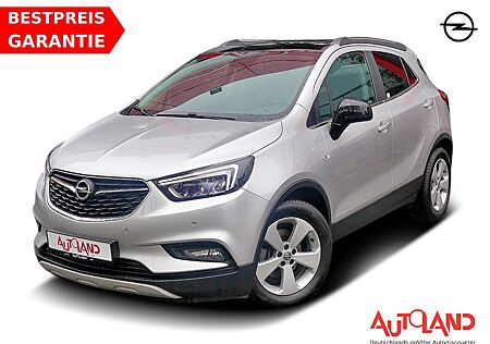 Opel Mokka X 1.4 Turbo Navi Kamera Sitzheizung Pano