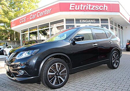 Nissan X-Trail Tekna 4x4 Panorama 360° Kamera