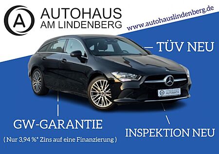 Mercedes-Benz CLA 200 d Shooting Brake*LED*NAV*R-KAM*SHZ