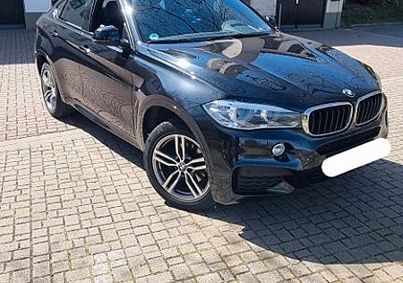 BMW X6 xDrive30d M-Paket Garantie Standheizung
