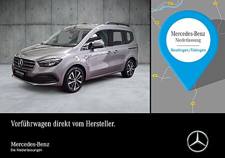 Mercedes-Benz T-Klasse T 180 d EDITION+PROGRESSIVE+Klimaautom+Navi+PTS