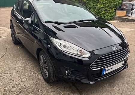 Ford Fiesta 1,0 EcoBoost 74kW Titanium