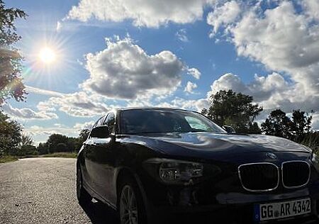 BMW 116i - TÜV 2026, Steuerkette neu.