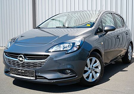 Opel Corsa E Klima Sitzheizung Tempomat 8 Fach