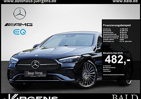 Mercedes-Benz CLE 200 Coupé AMG-Sport/Pano/360/Winter/19''