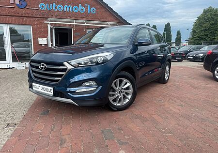 Hyundai Tucson TucsonblueTrend 2WD/NAVI/KAM/AUTO/AHK/PANO/LEDER
