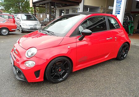 Abarth 595C Klima Cabrio Pista Tiefer Bluetooth 160PS