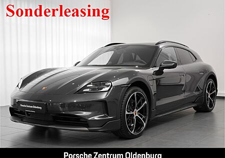 Porsche Taycan 4 Cross Turismo Pano HuD Chrono Fahrrad