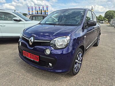 Renault Twingo Cosmic 1.Hand T-Leder Klima Sitzh. LM. BT