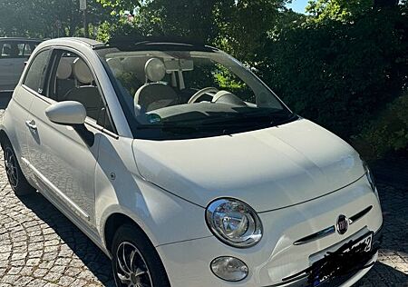Fiat 500C 1.2 8V Lounge C Lounge