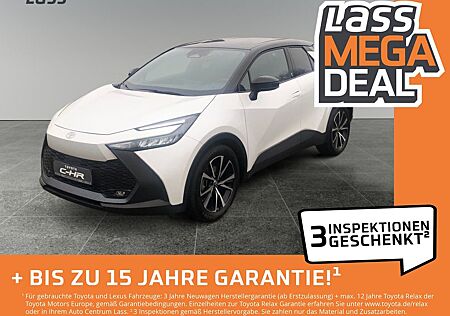 Toyota C-HR 1.8 Team D +Allwetter+Apple+DAB+Kamera+Navi