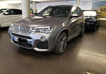 BMW X3 xDrive35d M SPORT AT M SPORT