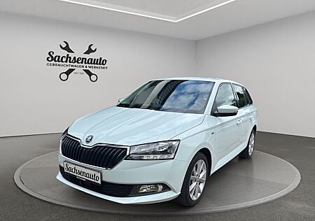 Skoda Fabia 1.0 TSI Combi (HU+Insp. neu, Klima, Alu,