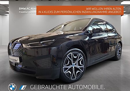 BMW iX xDrive40 Driv.Assist.Prof Harman/K Laser