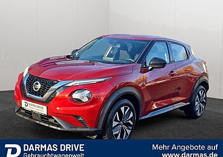 Nissan Juke Acenta 1.0 DIG-T 1.HD LED RFK SHZ