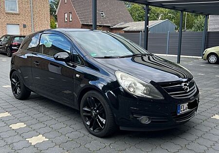 Opel Corsa S-D 1.4