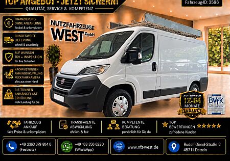 Fiat Ducato L1-H1*Regal/Dachträger*Garantie*1.HAND