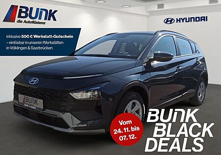 Hyundai Bayon Select 1.0L / Fahrassistenz-System / Navi