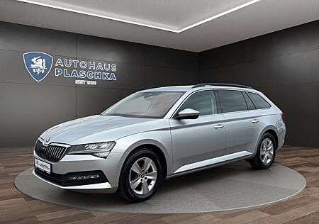 Skoda Superb C. 2.0 TDI DSG Ambition LED+NAVI+SHZ