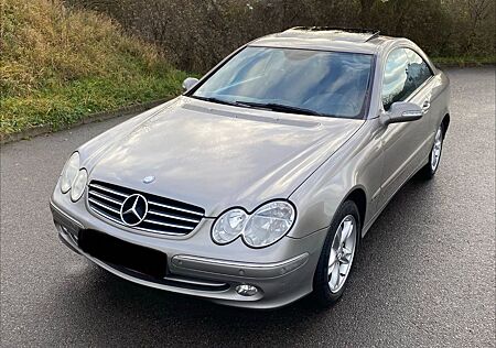 Mercedes-Benz CLK 200 Automatik+Tip AVANTGARDE Avantgarde