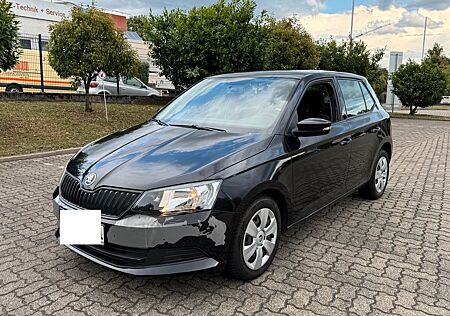 Skoda Fabia Cool Plus Klima Tüv 06-2027