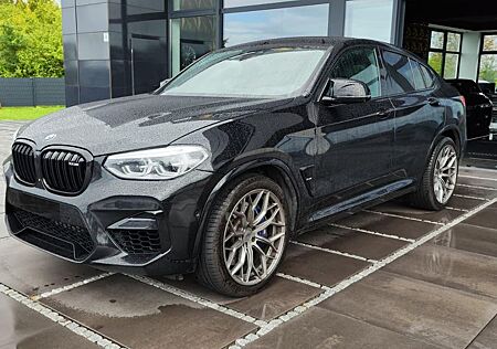 BMW X4 M Competition Metallic