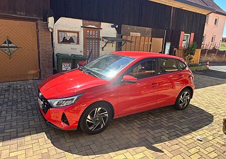 Hyundai i20 1.0 T-GDI 101 PS