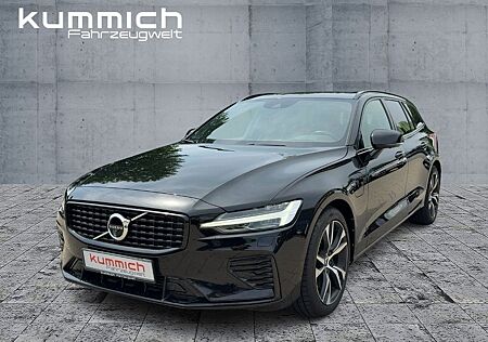 Volvo V60 T6 AWD Recharge Geartronic RDesign