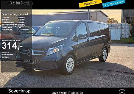 Mercedes-Benz V 220 Aut. RISE Lang LIEGE PAKET/KAMERA/TEMPOMAT