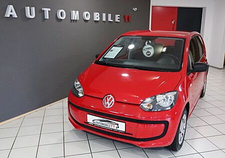 VW Up Volkswagen ! take !,Klima,TüvNeu,8xFach,5-Trg,1.Hand,