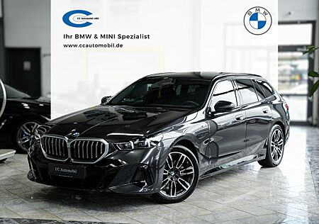 BMW 520d xDrive Touring M Sport 360K AHK