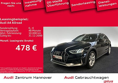 Audi A4 allroad 40 TDI qu. AHK LED Kamera Navi Teille