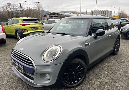 Mini Cooper D KLIMAAUT/LED/TEL/ALU/TÜV2027