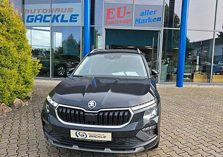 Skoda Kamiq 1.5 TSI DSGSelect,ACC,AHK,Notrad,MatrixLED