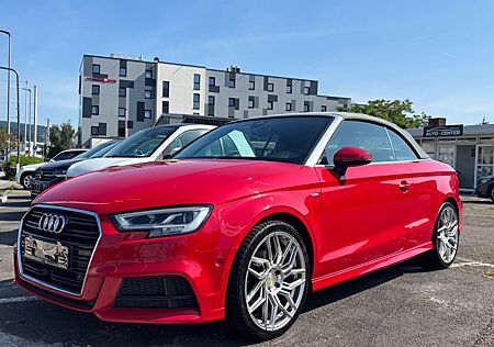 Audi A3 Cabriolet sport S Line