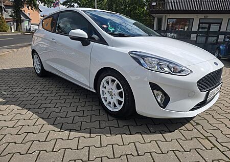 Ford Fiesta Cool & Connect LED Sitzhz Lenkradhz