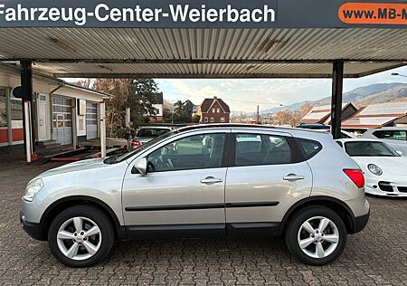 Nissan Qashqai Acenta Automatik 2.0 Panoramadach