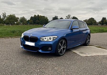 BMW 118d M Sport M Sport
